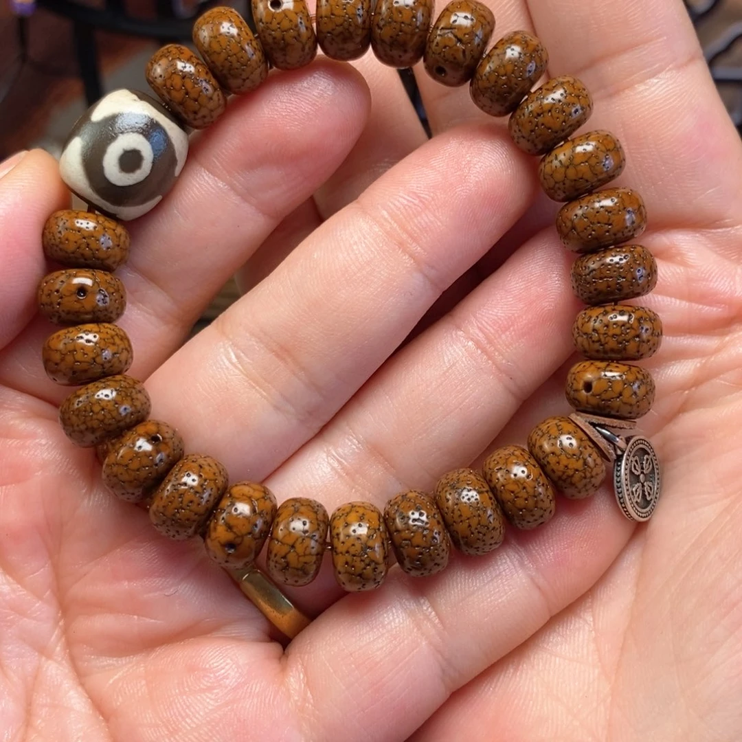 星月菩提手串擦****练福利