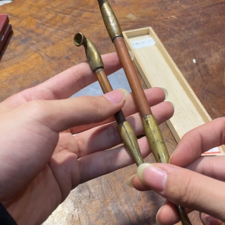 铜小六古美术工艺品