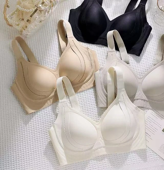 8585号#Y125#微提拉3.0反重力软支撑隐形固定内里舒适小背心（预）