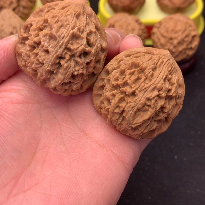 吊坠文玩核桃水龙纹41