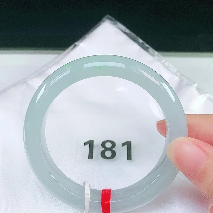 翡翠未镶嵌手镯翡翠手镯