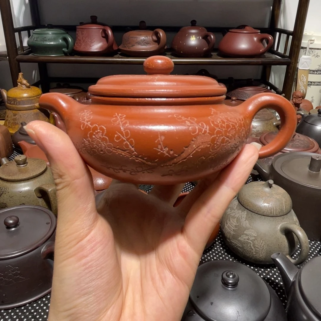 茶壶紫砂宜兴紫砂壶16