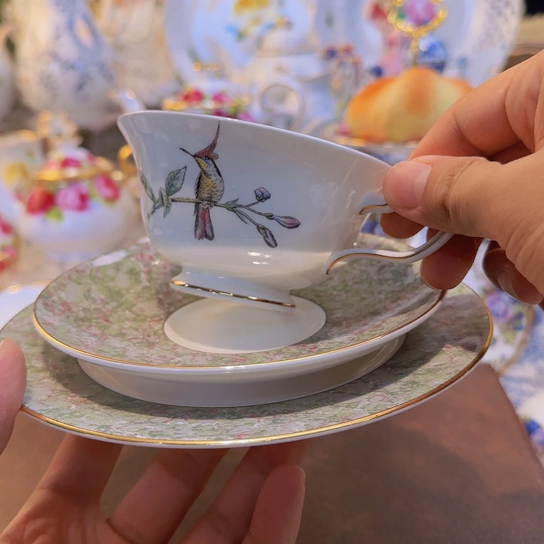 欧洲瓷器摆件系列