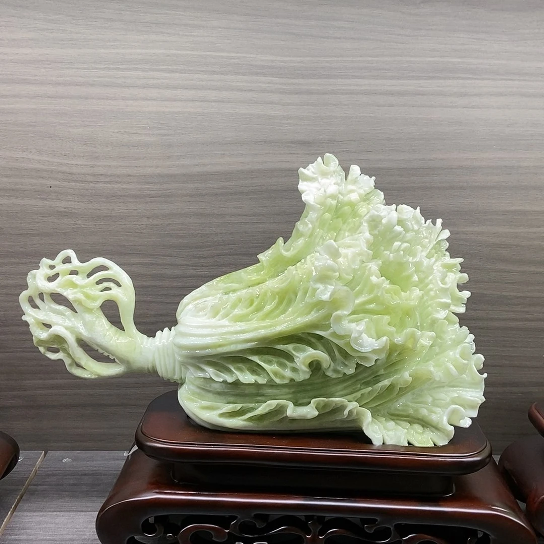 【闪购商品】玉家居摆件