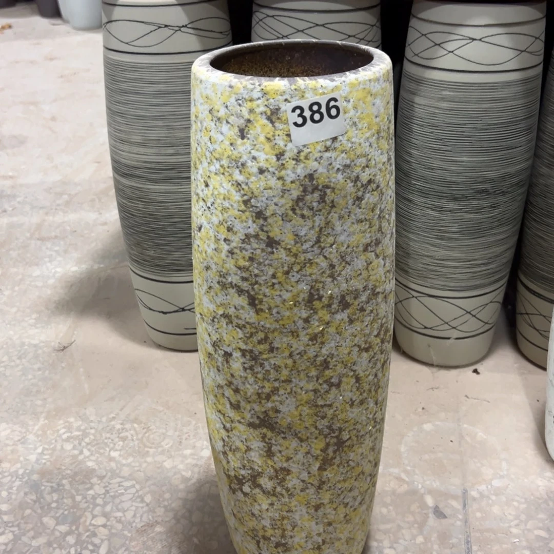 高度50口12无孔瓷器