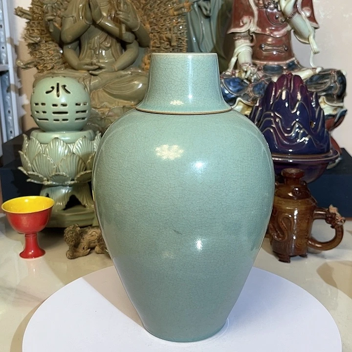 瓷片摆件摆件摆件
