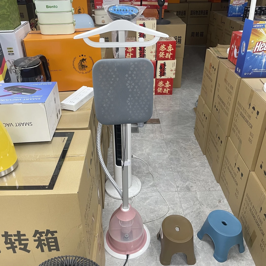 挂烫机 立式挂烫机 随机发