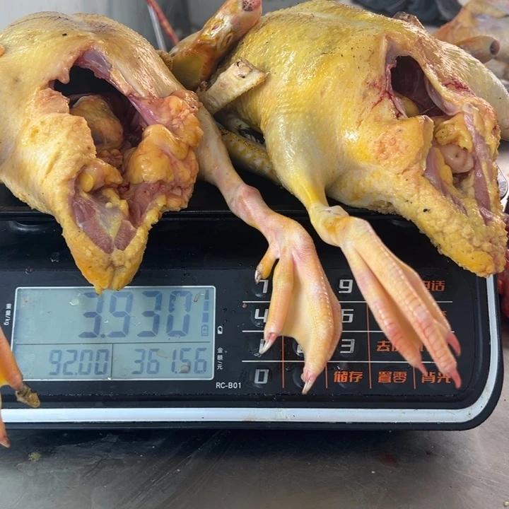 鸭子食用农产品中国大陆浅***?