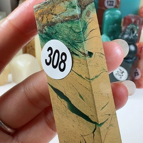 寿山石印石印石章料……