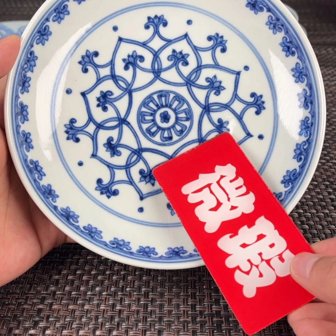 景德镇陶瓷艺术品