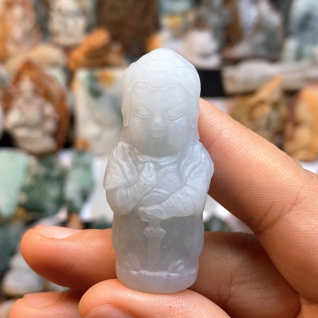 定制翡翠未镶嵌特色97