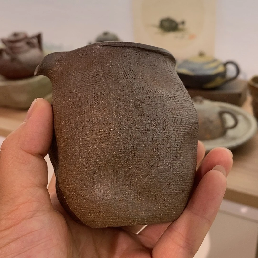 紫砂茶案紫砂公道