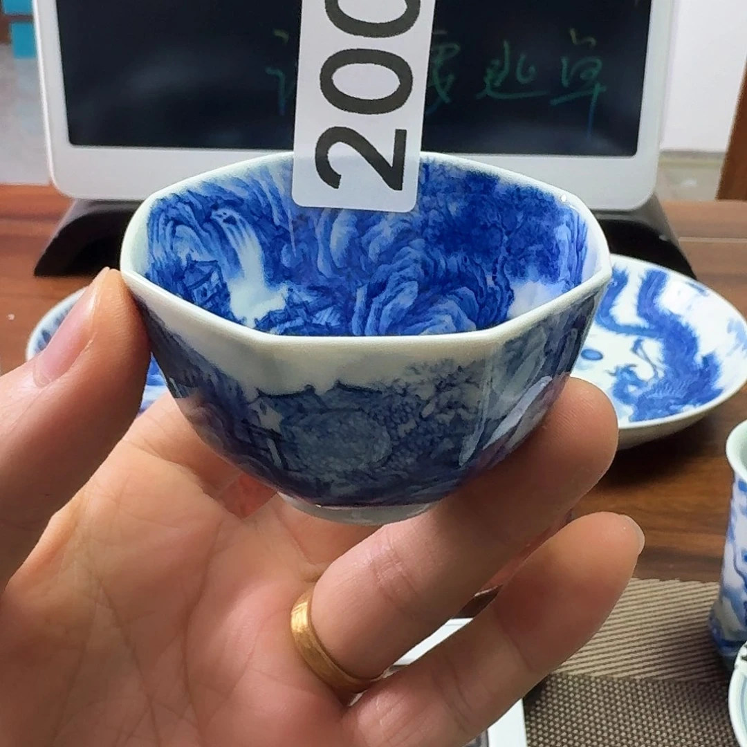 杯一**茶景德镇陶瓷博物有限公司