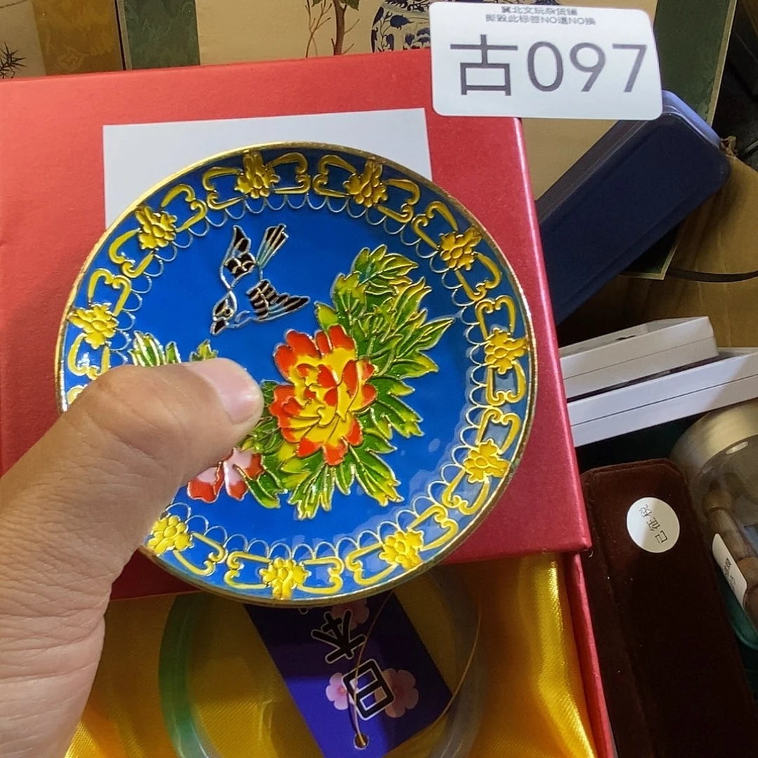 小***人大叶紫檀(黑酸枝木类)时尚饰品097