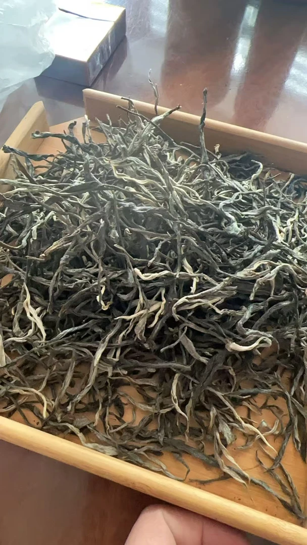 2025年头春头采班章大树普洱生茶