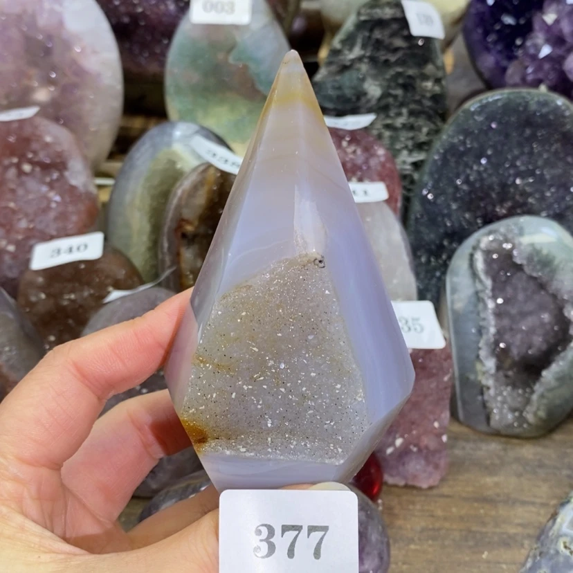 【闪购商品】未镶嵌大型摆件（非配饰）紫晶