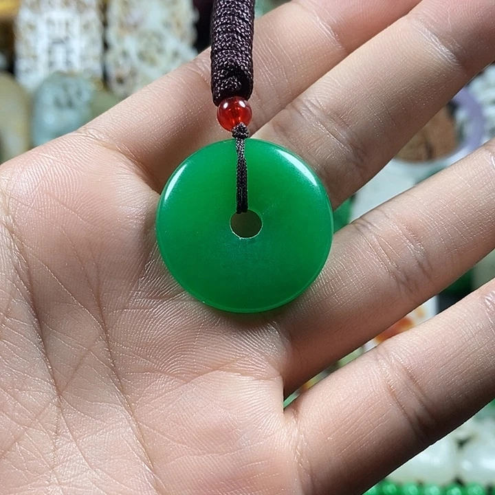 紫金钵盂菩提吊坠