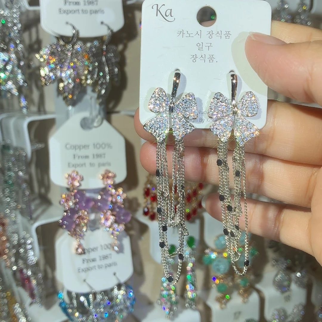 锆石铜合金925银针