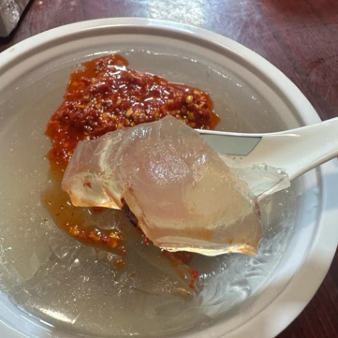 新化水车鱼冻500g