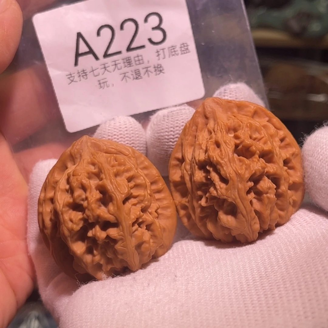 手串/手链核桃39+三羊谷