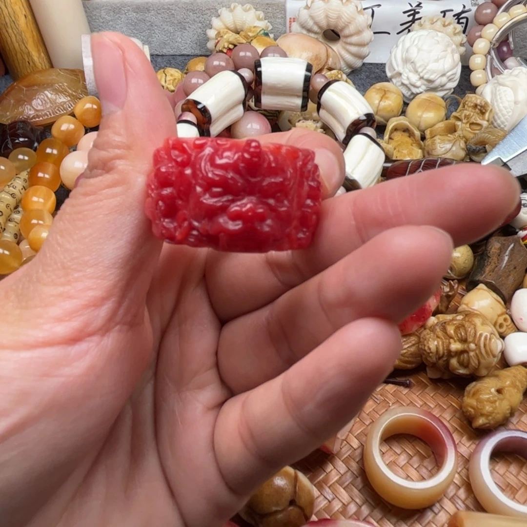 其他鹿骨✨**卜人工养殖驼骨17