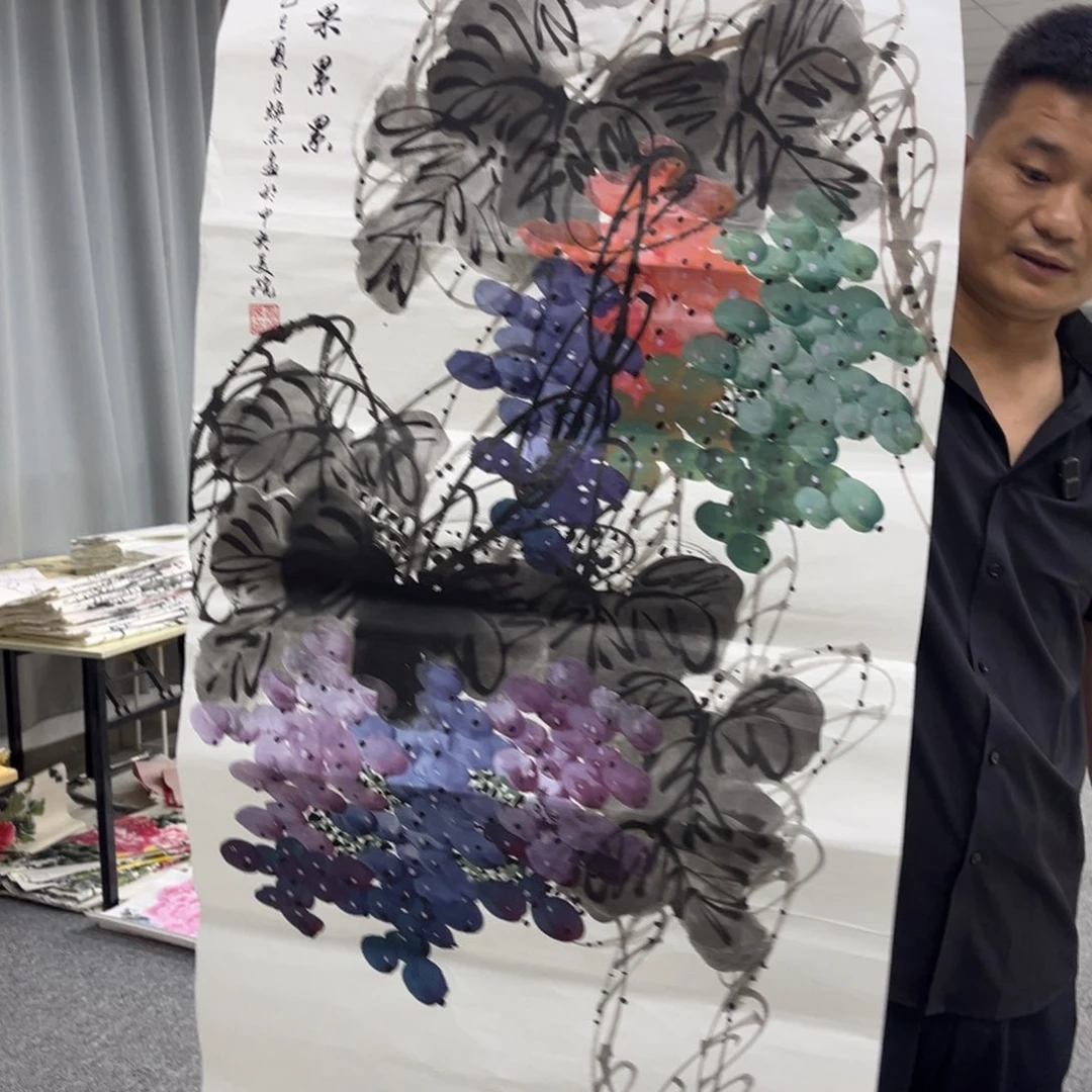 国画国画作品欣赏