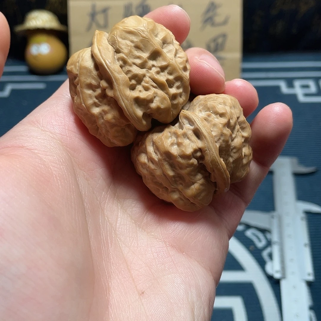 盖****把件文玩核桃蛤蟆