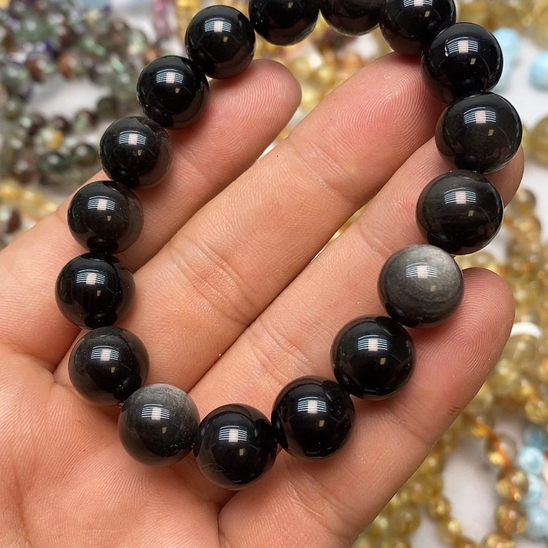 手链未镶嵌水晶……