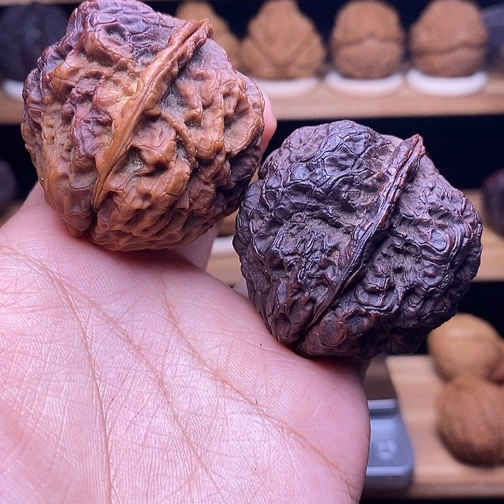 吊坠文玩核桃32号金刚佛手44