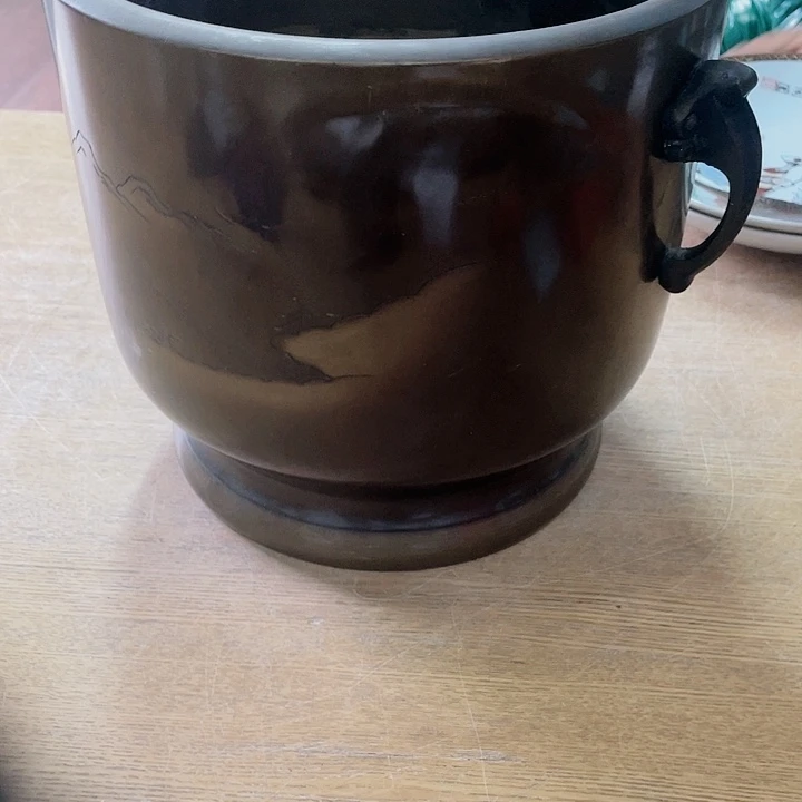 坤**酒中古回流老物件，摆件123