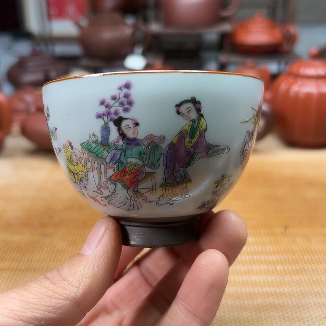 紫砂茶壶宜兴紫砂