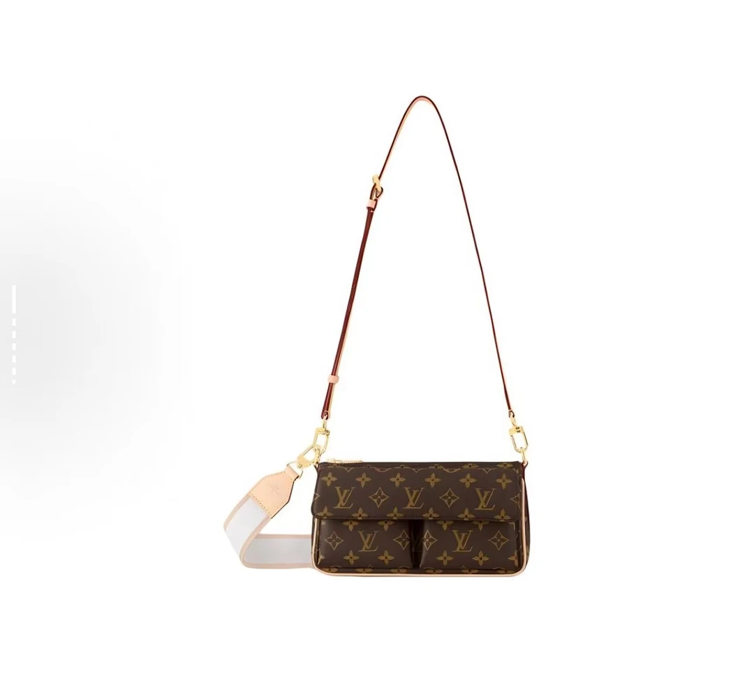 未使用 LouisVuitton/路易威登 云朵奢品/LV骆驼