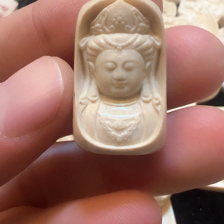 天然猛犸象牙保真