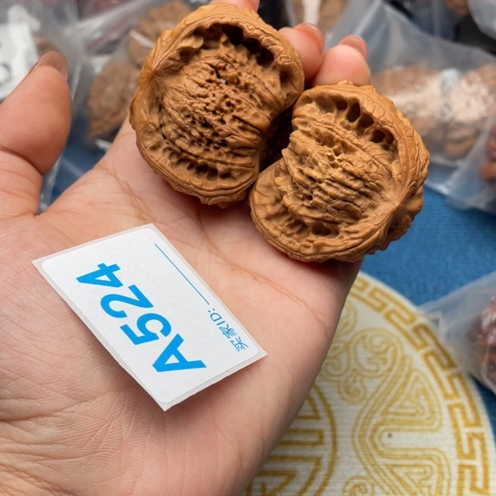 吊坠文玩核桃核桃