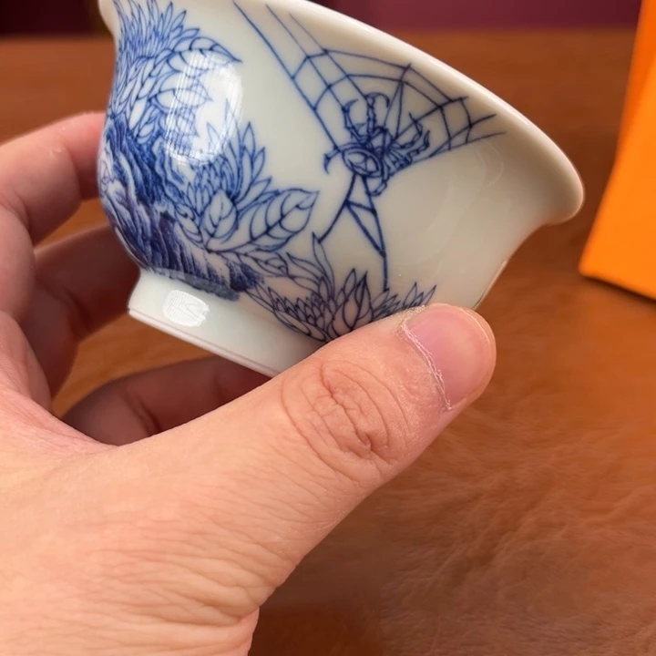 瓷片千年瓷都景德镇 艺术关注谢佳豪