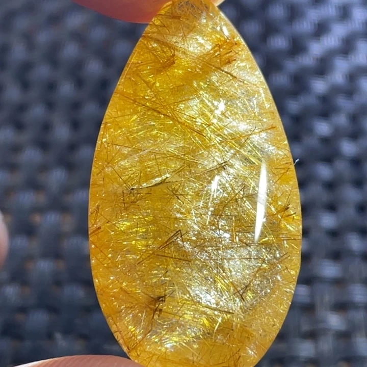 水晶吊坠(不含链)未镶嵌然*爷