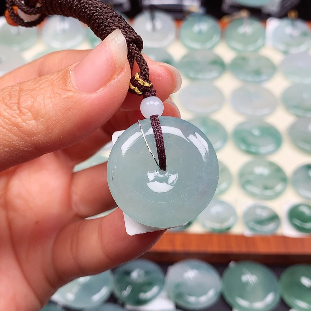 颈饰未镶嵌翡翠25.6-6.0