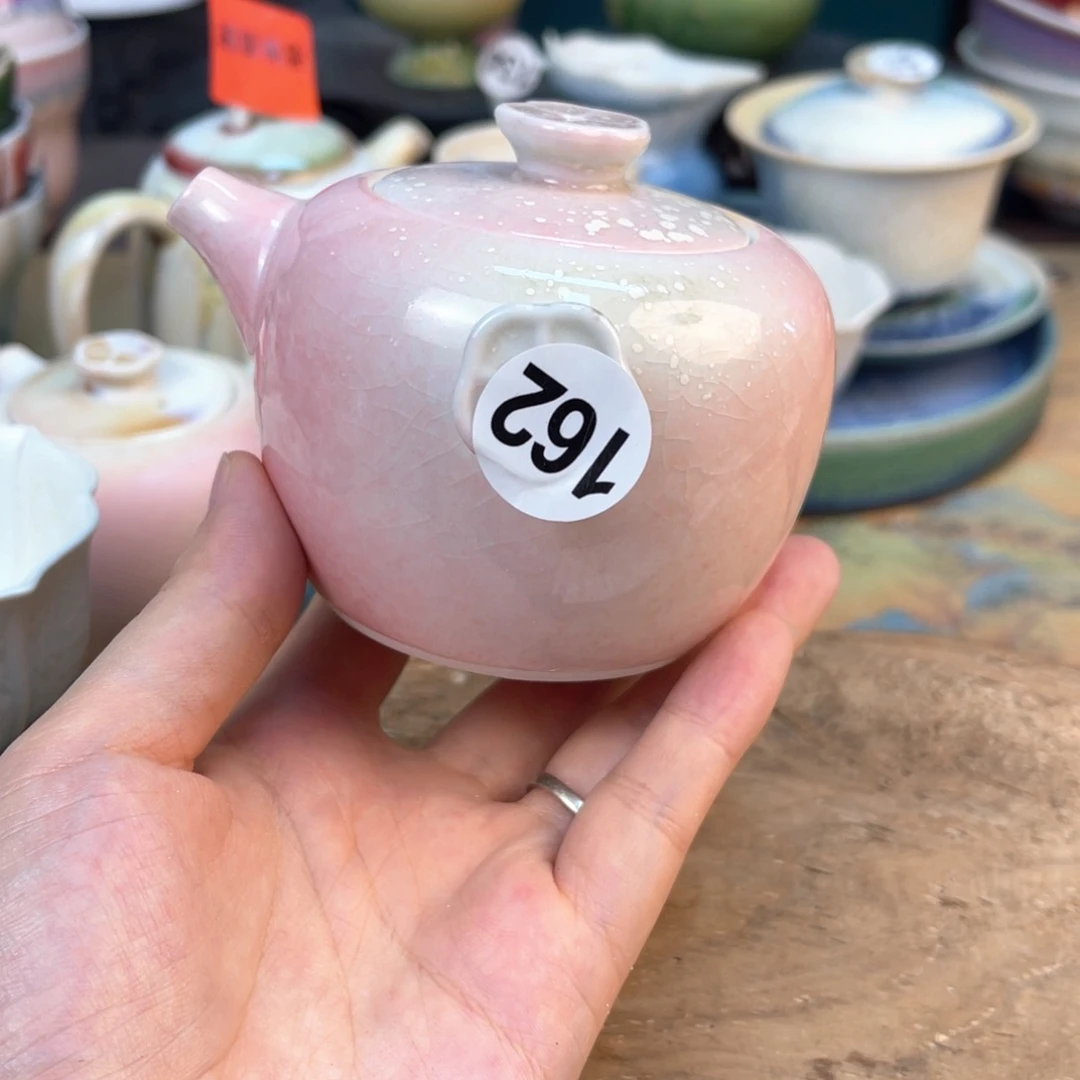 木夕陶瓷手工茶器