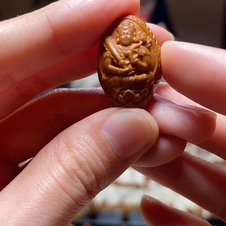 手串/手链橄榄核虚空藏