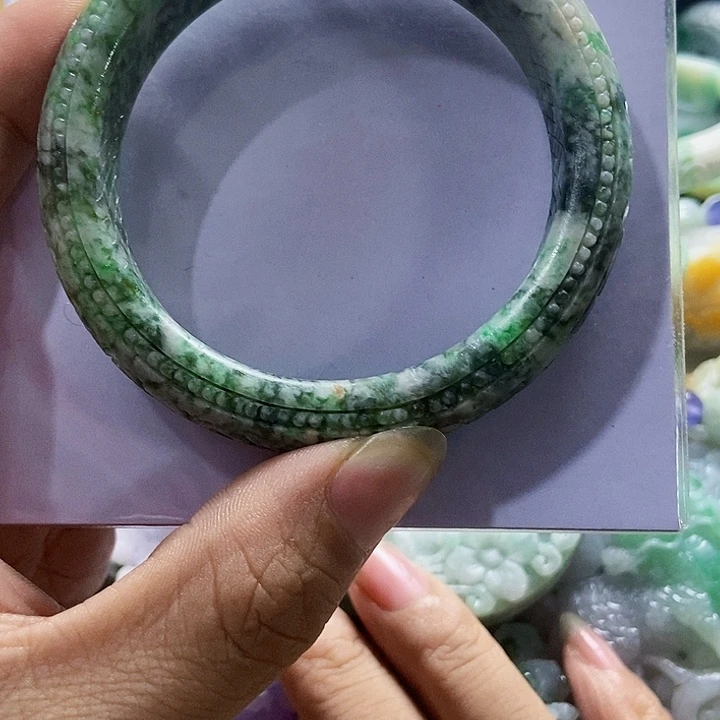 未镶嵌定制翡翠天然翡翠