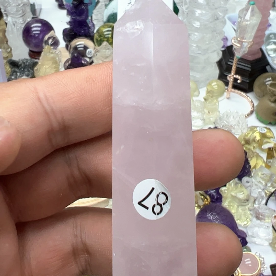 水晶水晶摆件未镶嵌