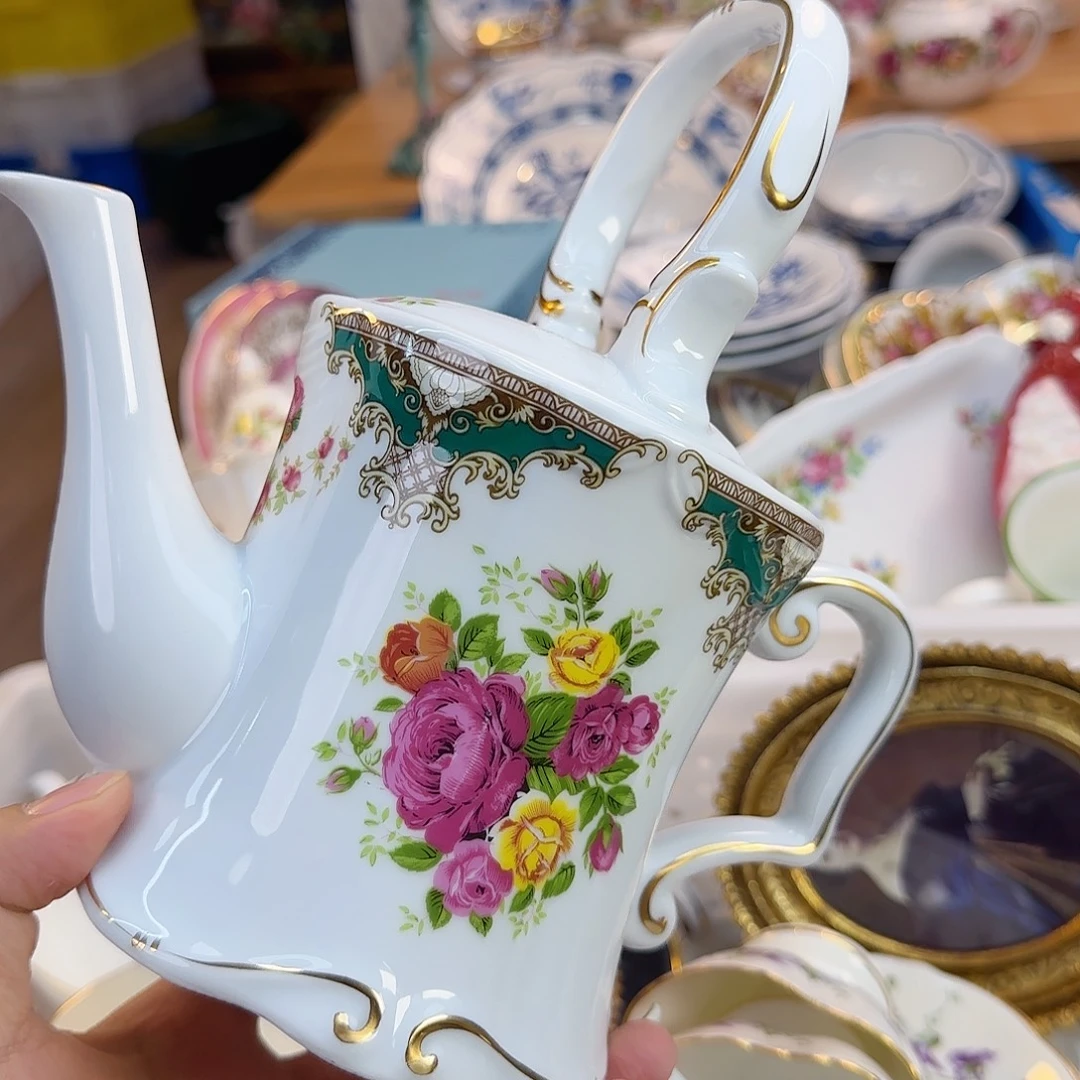 欧洲瓷器收藏鉴赏