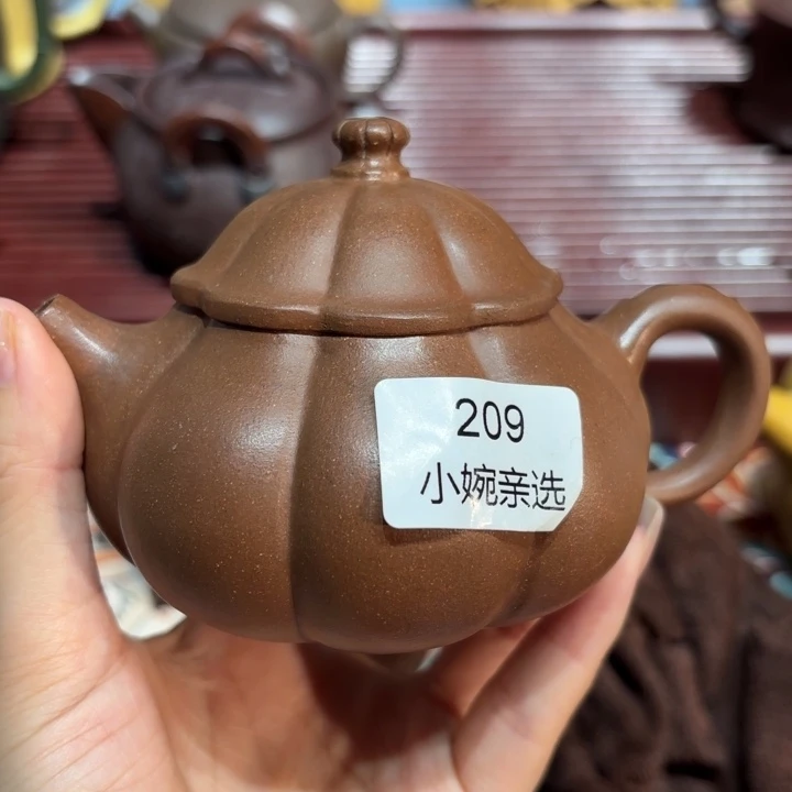 壶原矿精品高端紫砂壶