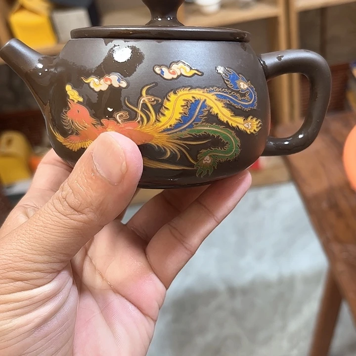 茶壶紫砂紫砂茶具