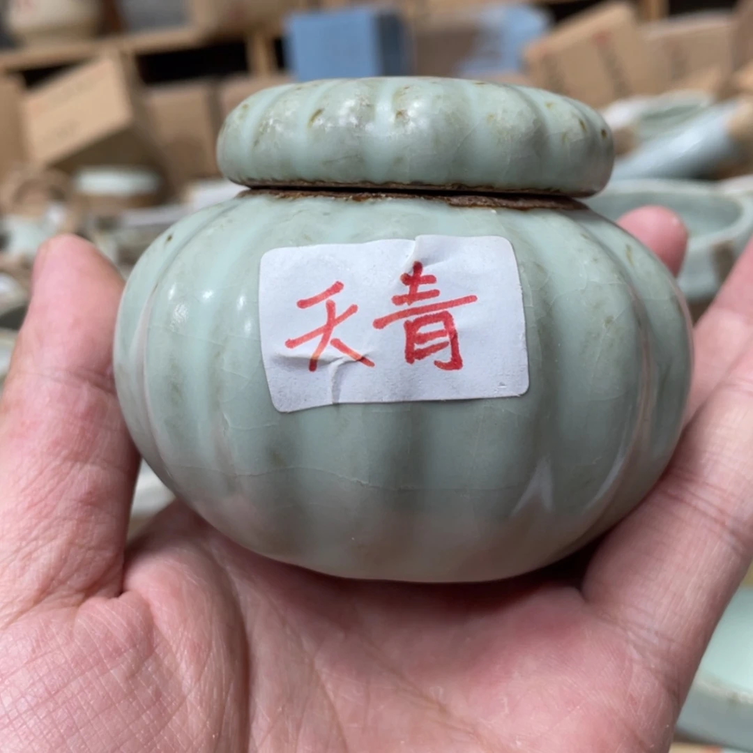 【闪购商品】壶老段烧陶瓷茶器！