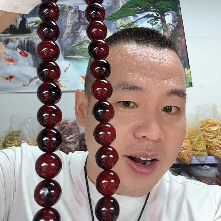 非洲紫檀（红花梨）24