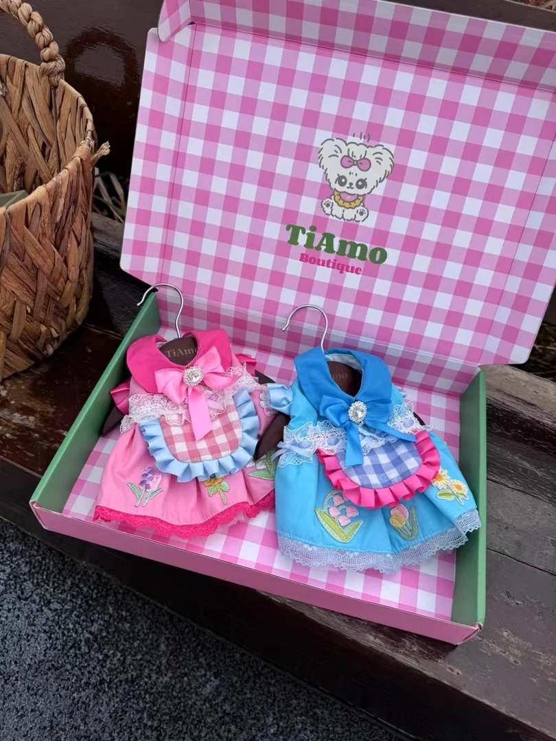 宠物服饰TiAmo连衣裙