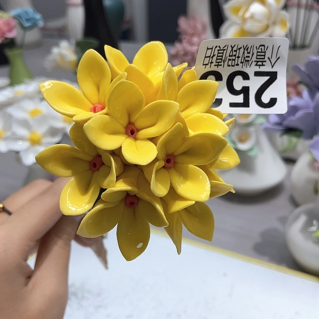 陶瓷手工制作工艺