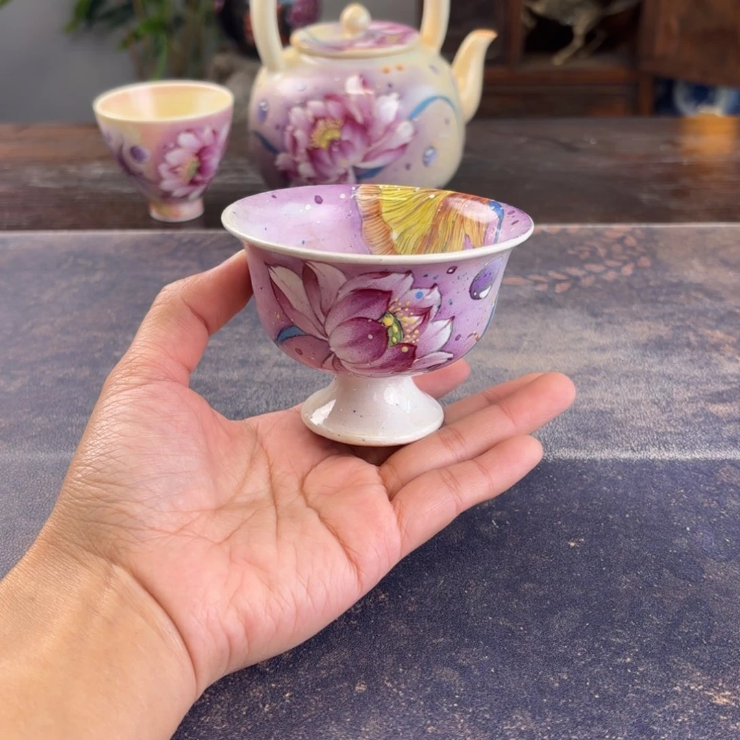 景德镇纯手工陶瓷工艺