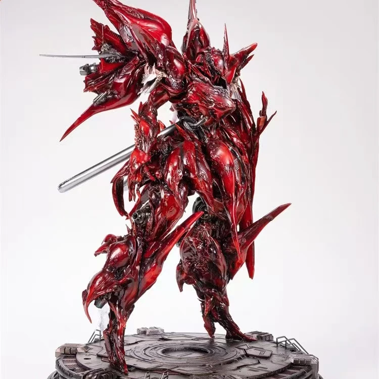 【2025新款全款预定】绯红恶魔高30cm 有底座 手办 预定卡